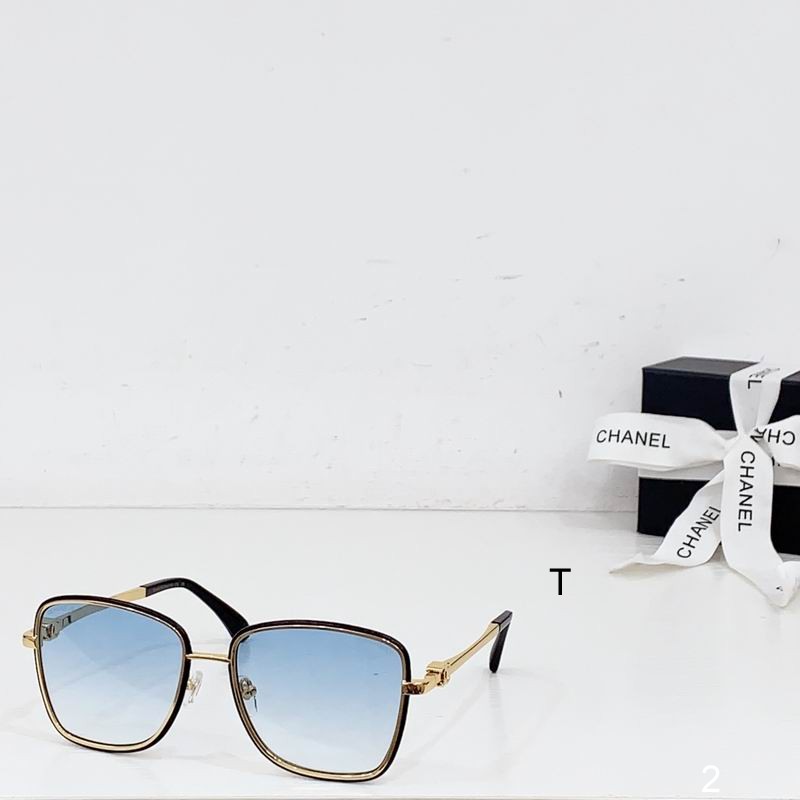 Chanel CH4289Q 57 16-140 b06