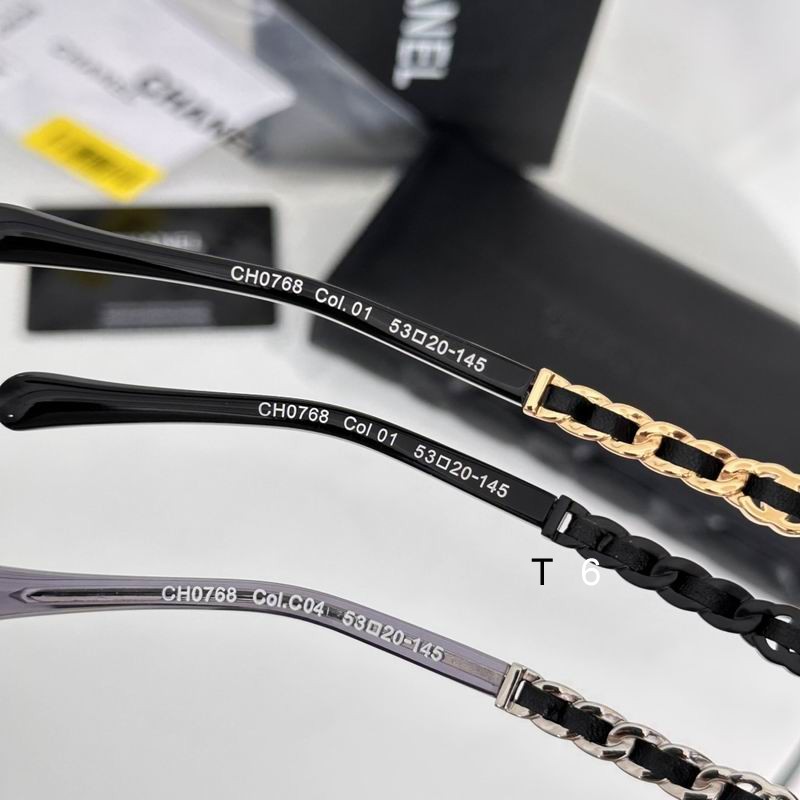 Chanel CH076 53 20-145 e07