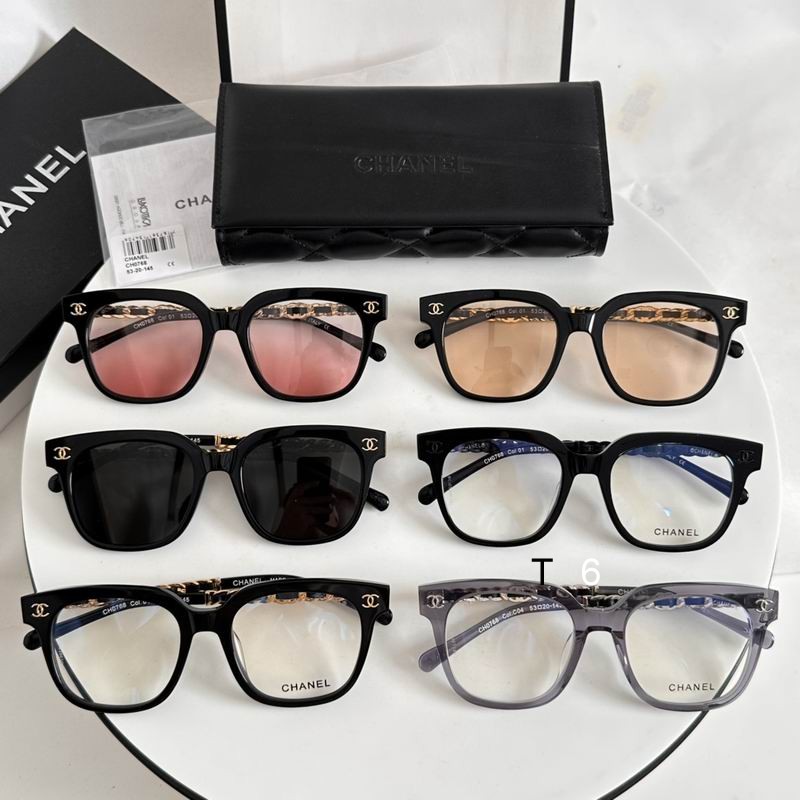 Chanel CH076 53 20-145 e08