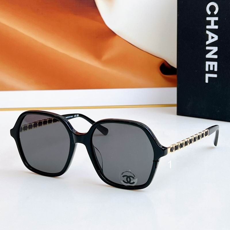 Chanel CH3489Q 55 19 145 a01