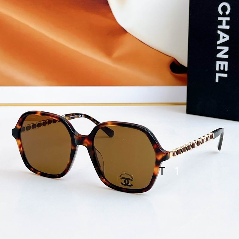 Chanel CH3489Q 55 19 145 a03