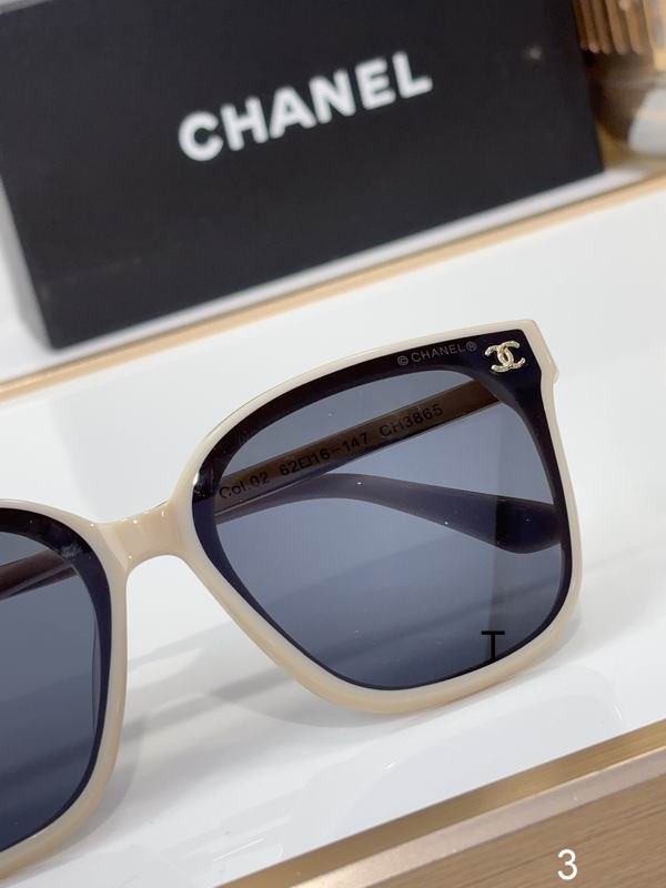 Chanel CH3865 62 16-147 b05