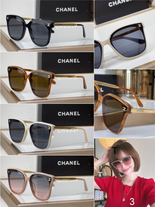 Chanel CH3865 62 16-147 b07