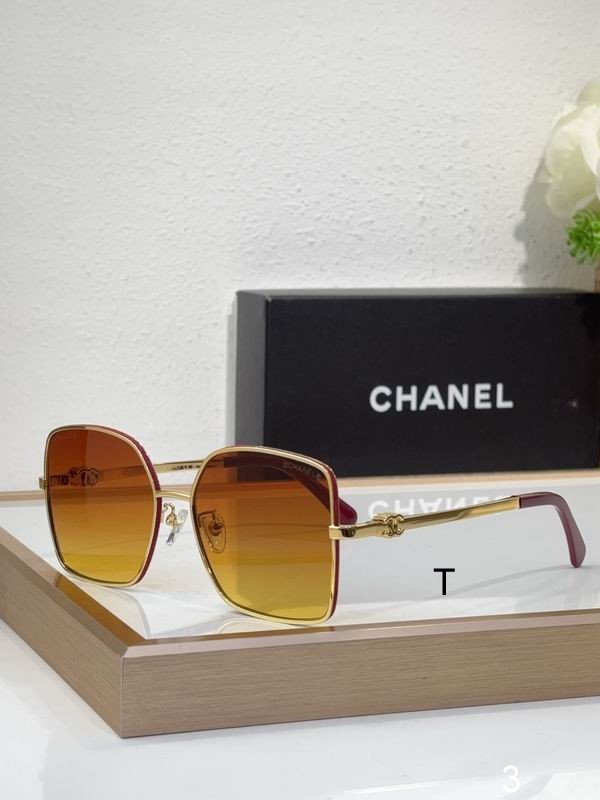 Chanel CH4288Q 57 17-145 b06
