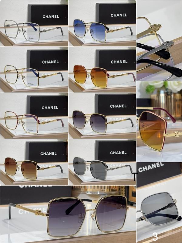 Chanel CH4288Q 57 17-145 b10