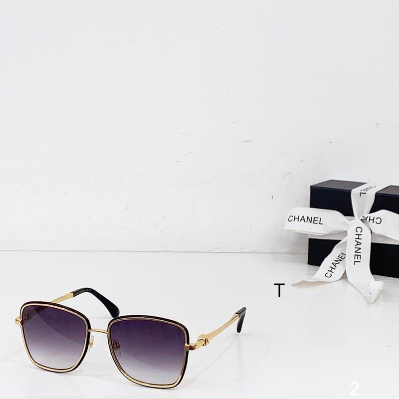 Chanel CH4289Q 57 16-140 b01