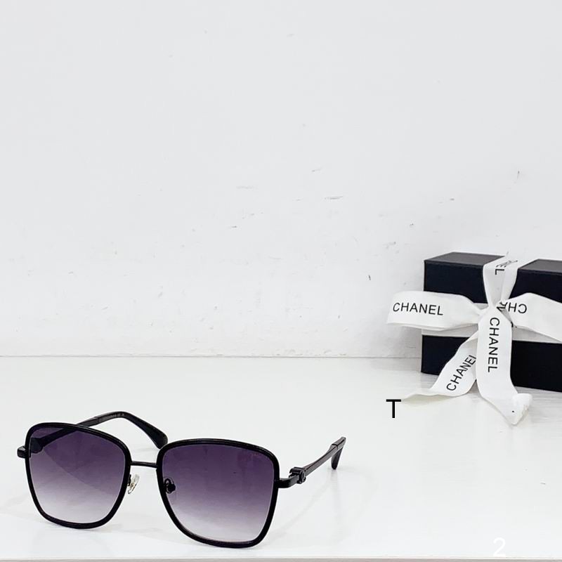 Chanel CH4289Q 57 16-140 b02