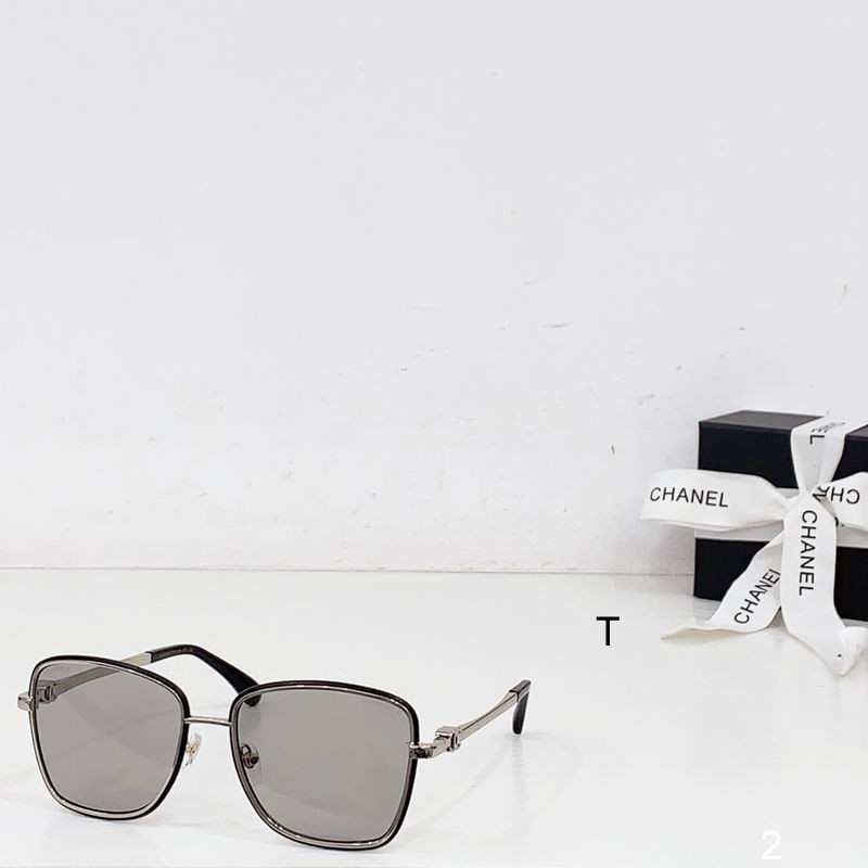 Chanel CH4289Q 57 16-140 b04