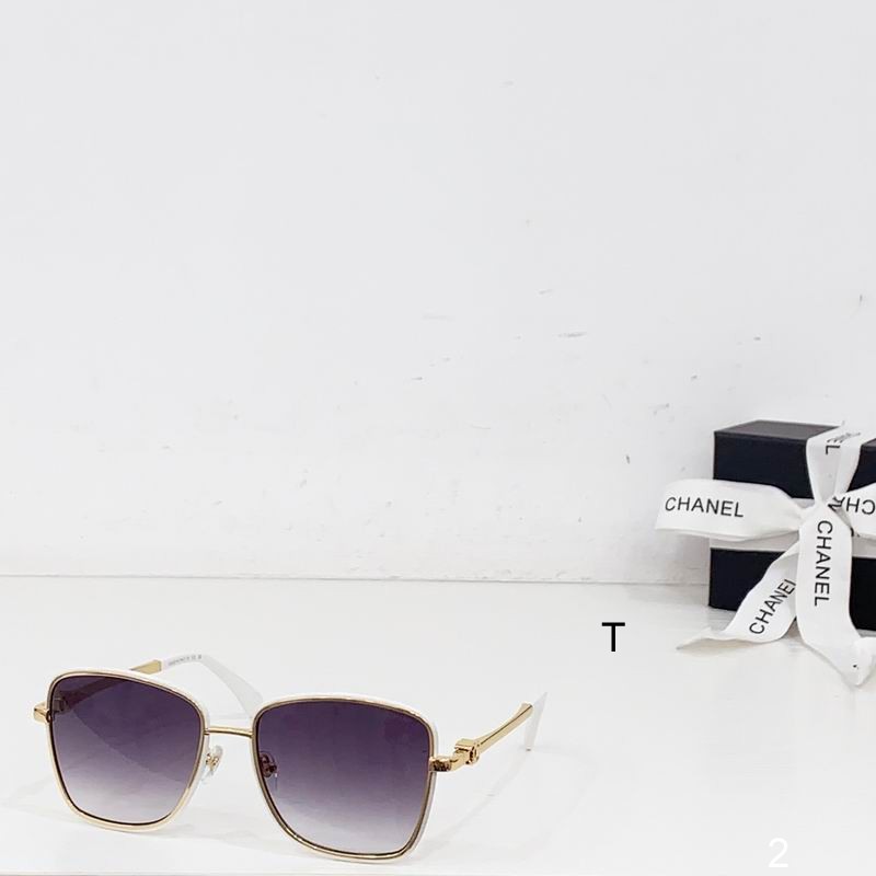 Chanel CH4289Q 57 16-140 b07