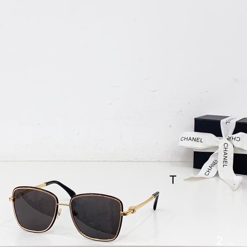 Chanel CH4289Q 57 16-140 b08