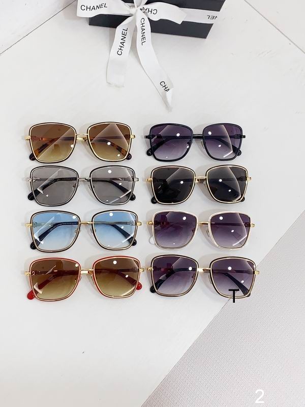 Chanel CH4289Q 57 16-140 b09