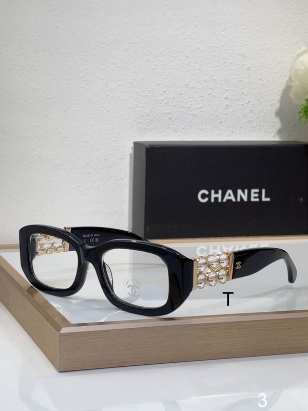 Chanel CH5542 55 19-130  b02