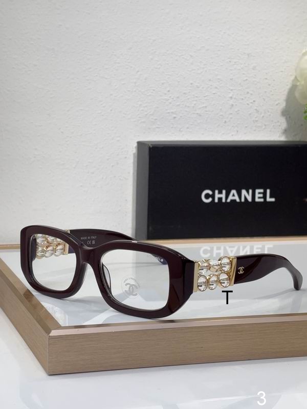 Chanel CH5542 55 19-130  b05