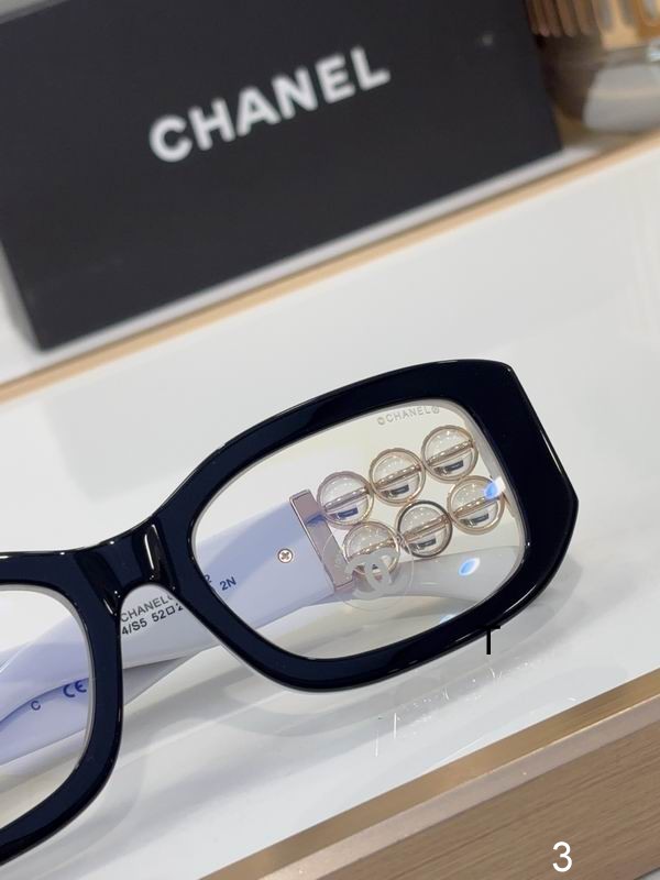 Chanel CH5542 55 19-130  b07