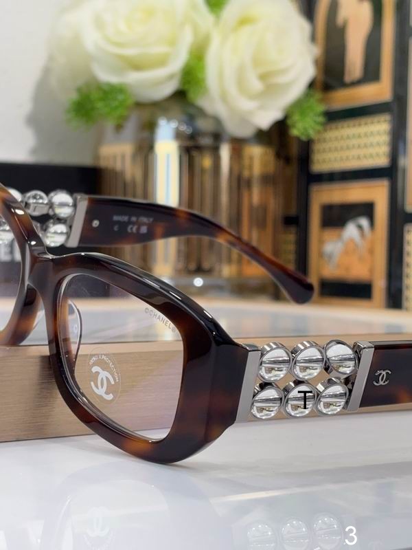 Chanel CH5542 55 19-130  b08