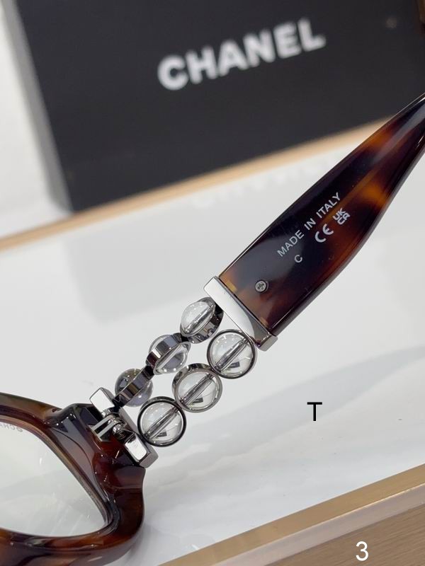 Chanel CH5542 55 19-130  b09