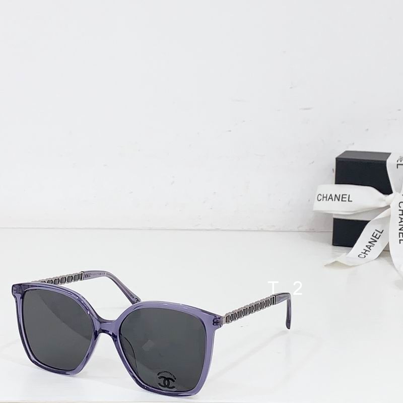 Chanel CH5546Q 54 18-145 b04