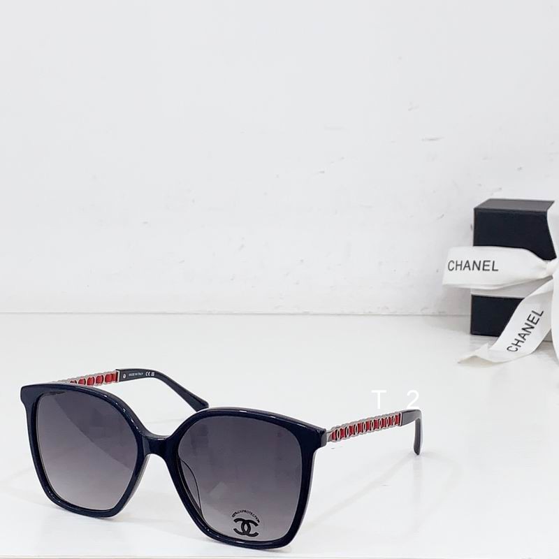 Chanel CH5546Q 54 18-145 b06