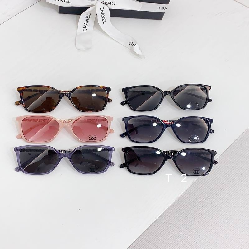 Chanel CH5546Q 54 18-145 b09