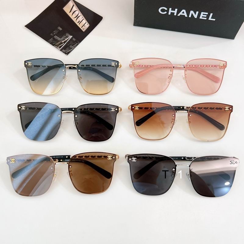 Chanel CH7368 64 17-145 a09
