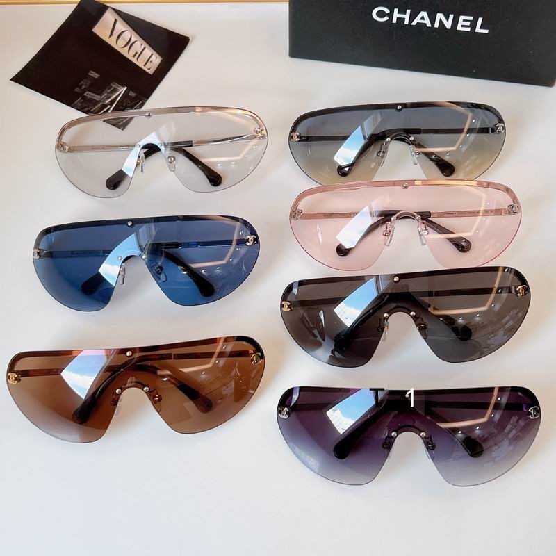 Chanel CH9572 153 0-122 b09