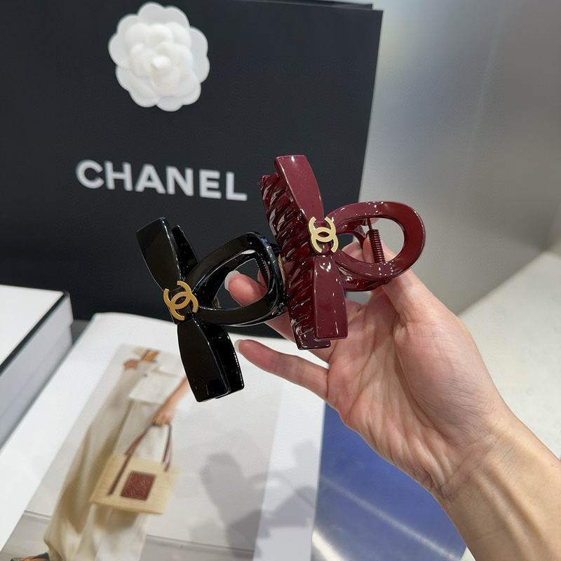 Chanel Hair grab clip hh (16)