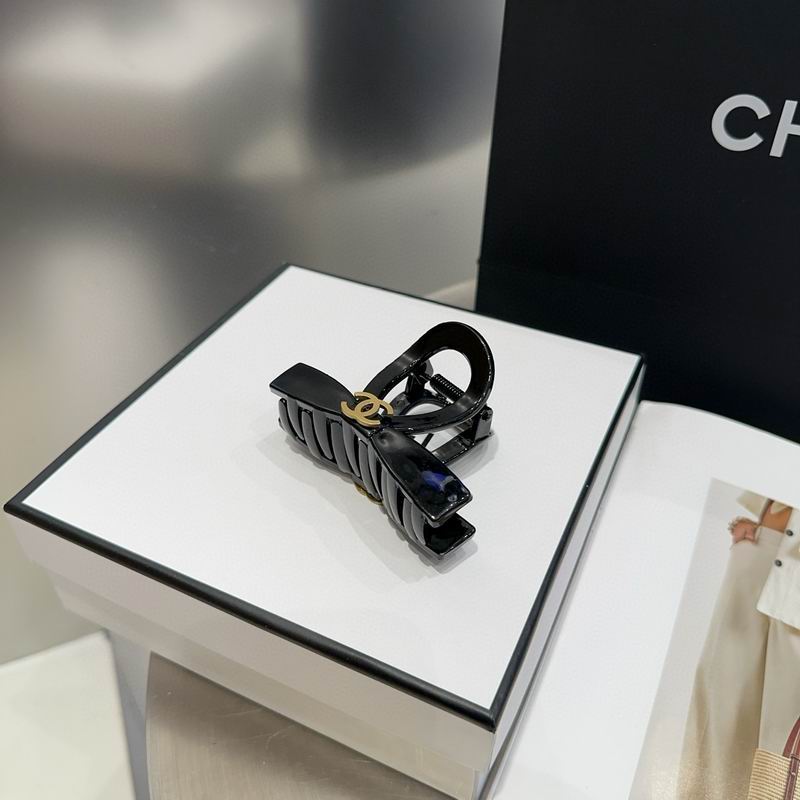 Chanel Hair grab clip hh (17)