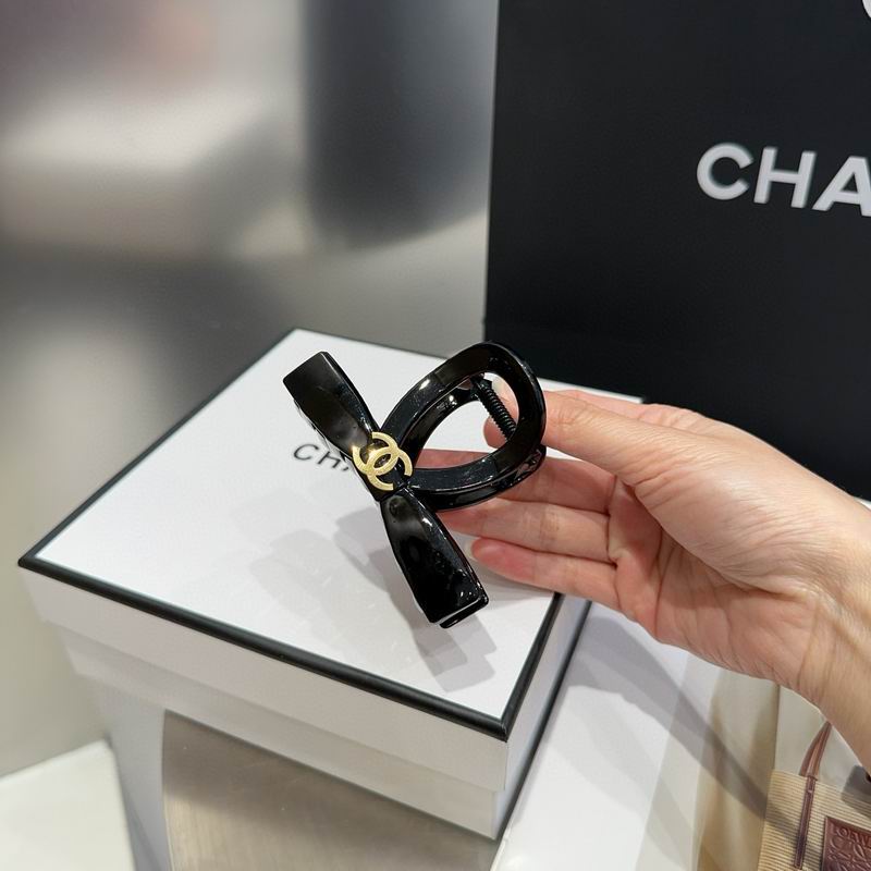 Chanel Hair grab clip hh (18)