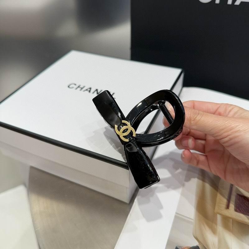 Chanel Hair grab clip hh (19)