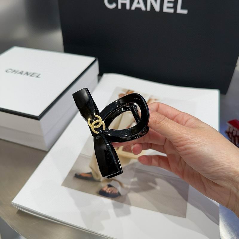 Chanel Hair grab clip hh (20)