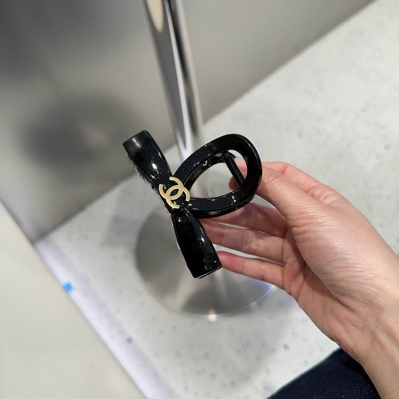 Chanel Hair grab clip hh (22)