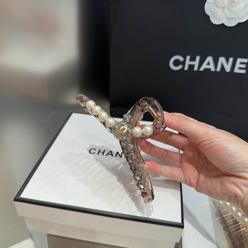 Chanel Hair grab clip hh (3)