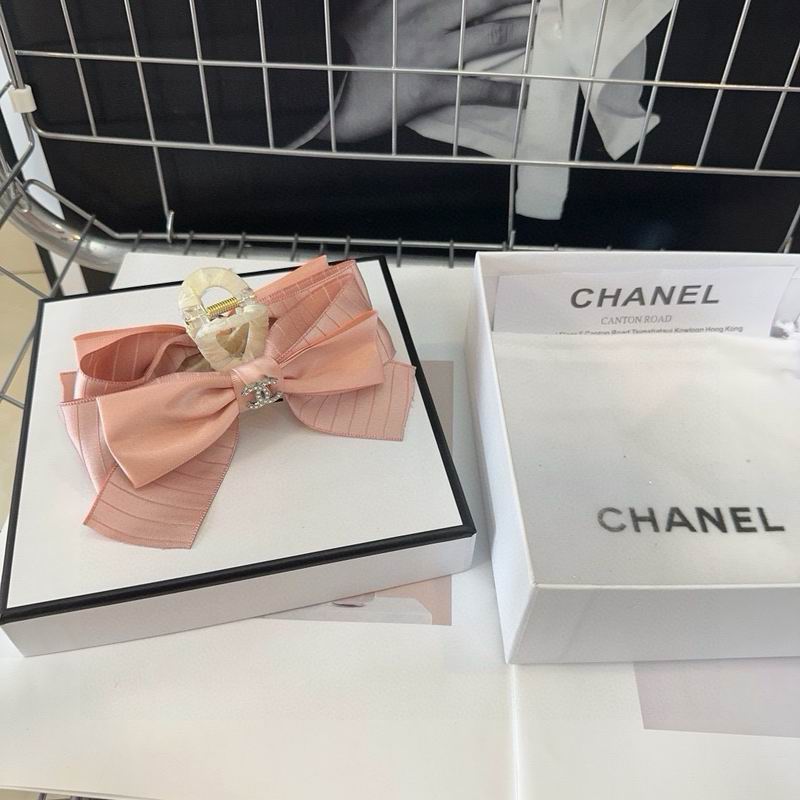 Chanel Hair grab clip hh (37)
