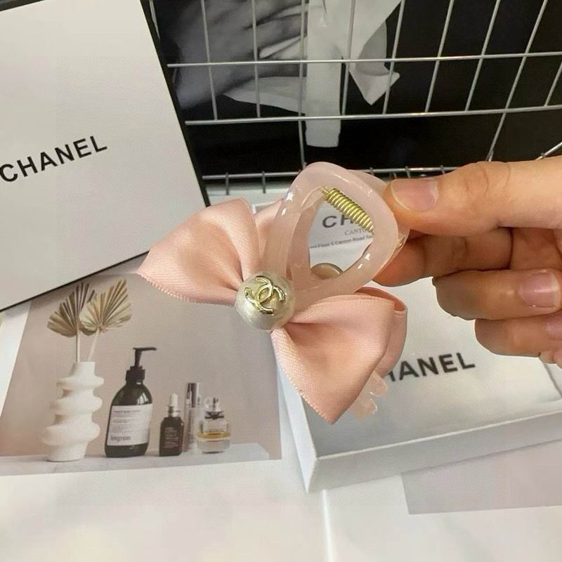 Chanel Hair grab clip hh (38)