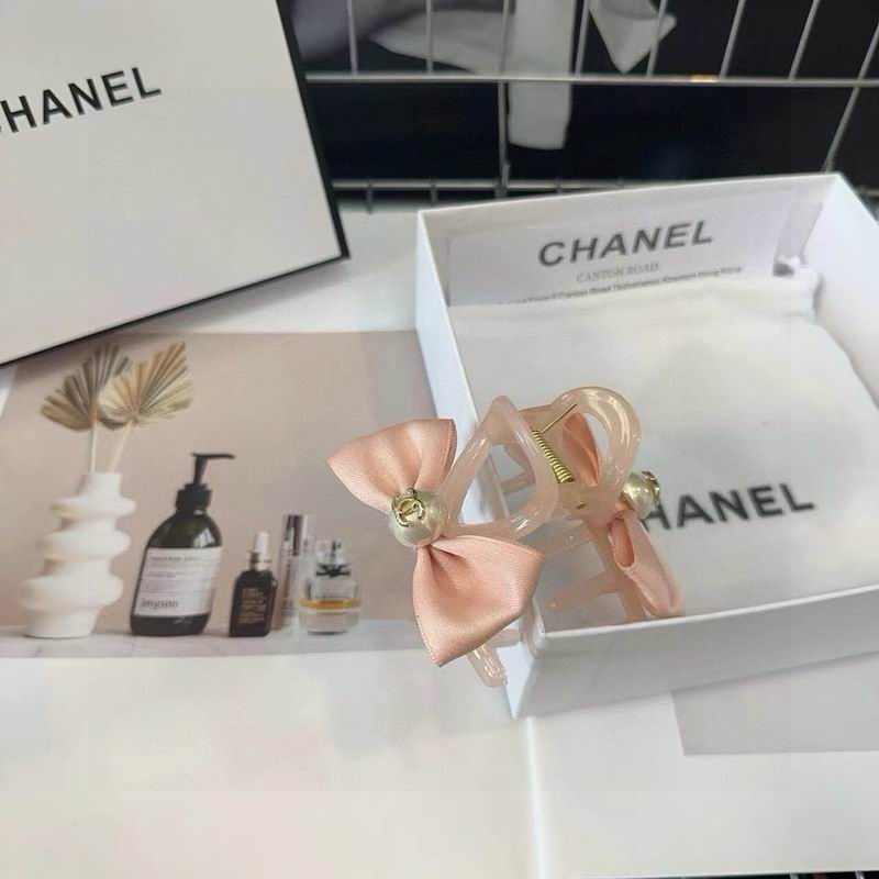 Chanel Hair grab clip hh (39)