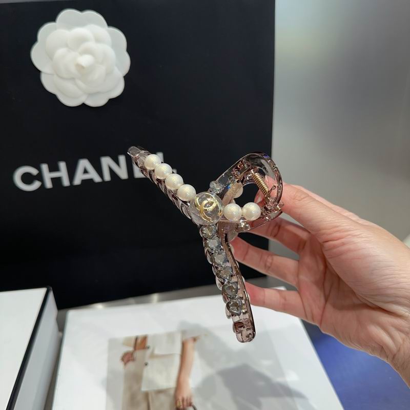 Chanel Hair grab clip hh (4)