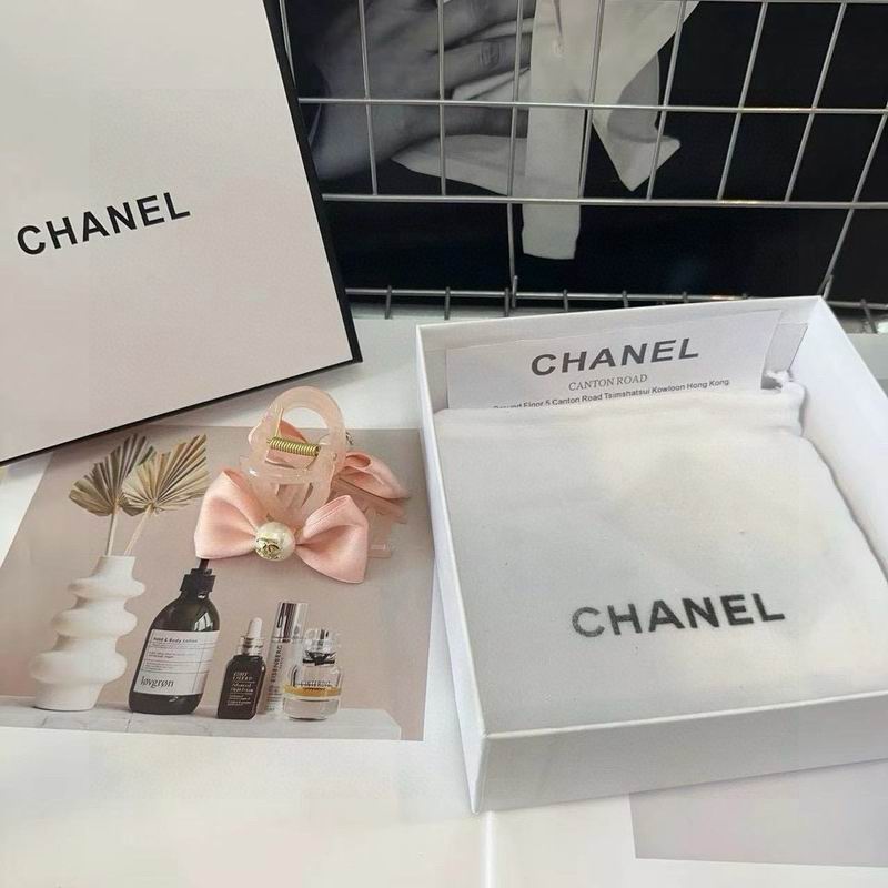 Chanel Hair grab clip hh (40)