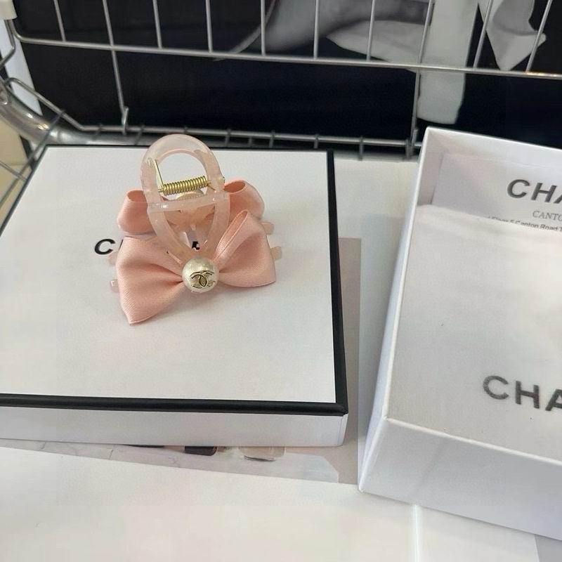 Chanel Hair grab clip hh (41)