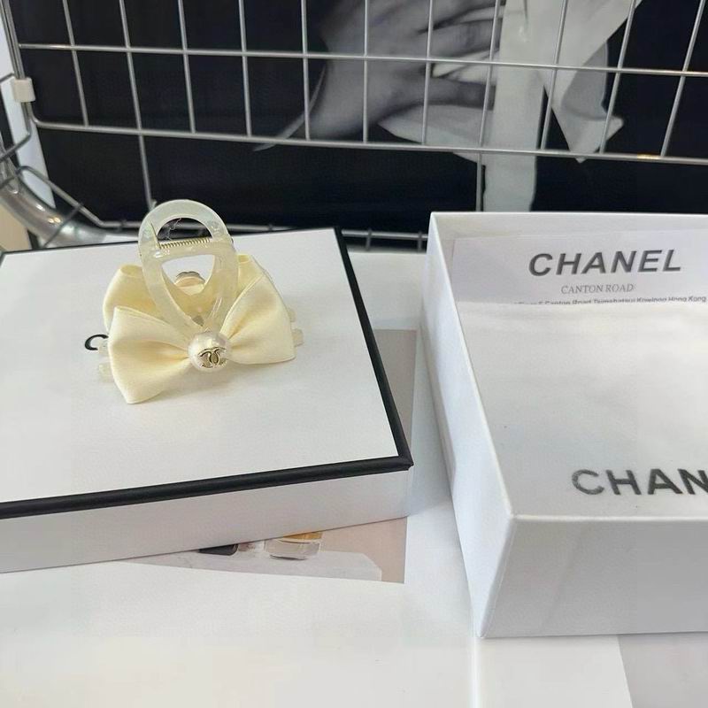 Chanel Hair grab clip hh (45)