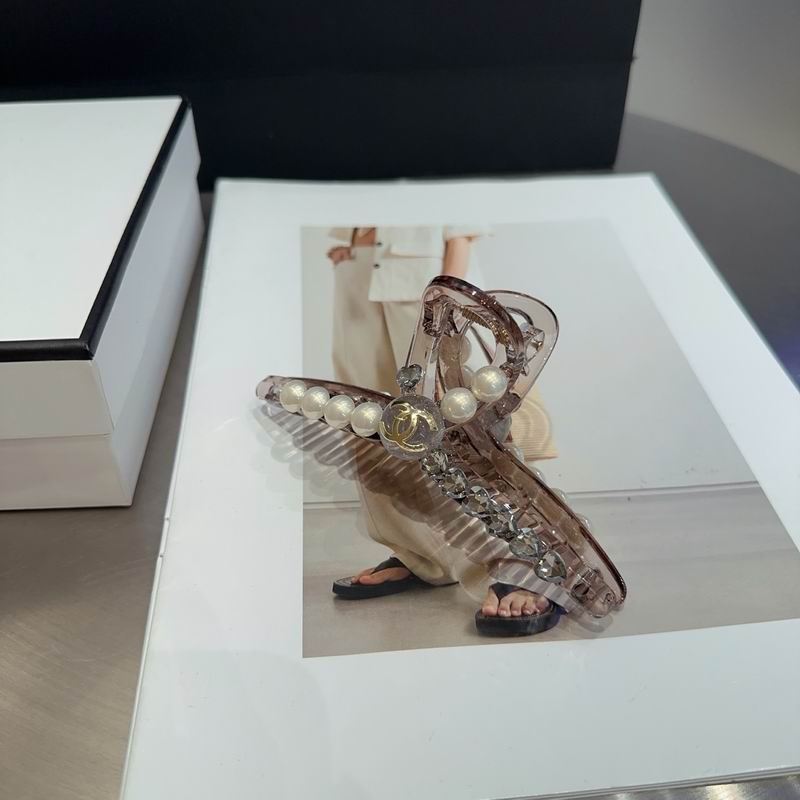 Chanel Hair grab clip hh (5)