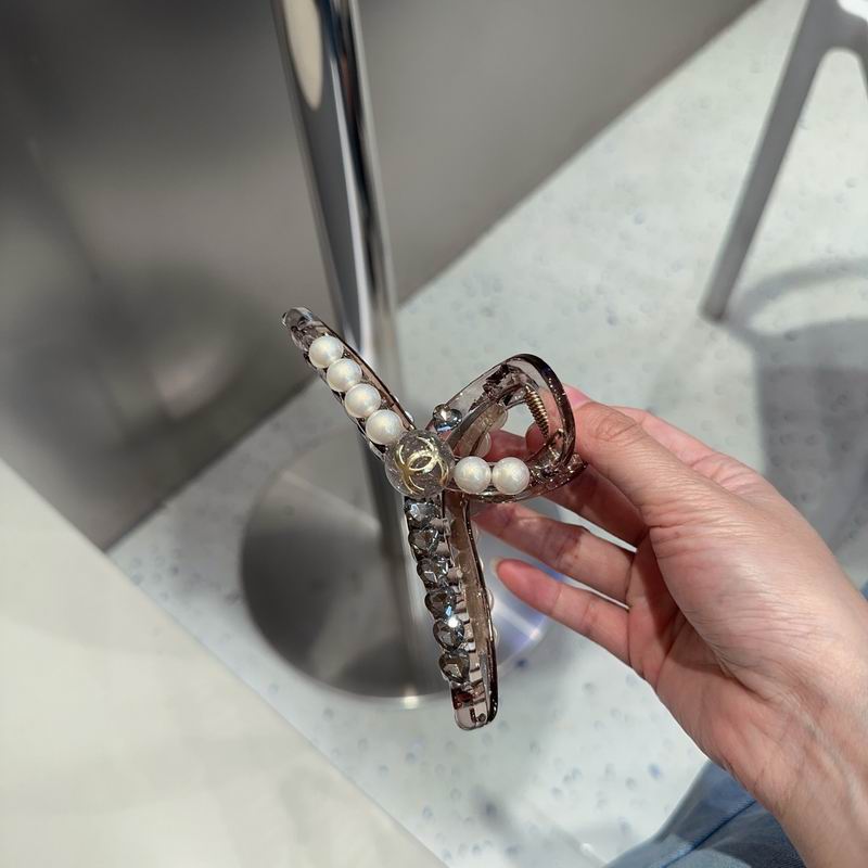 Chanel Hair grab clip hh (6)