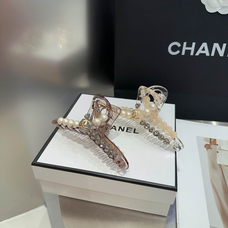 Chanel Hair grab clip hh (8)