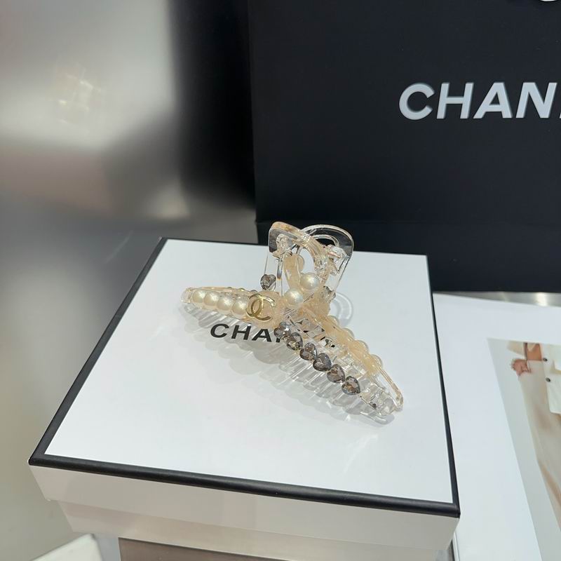 Chanel Hair grab clip hh (9)
