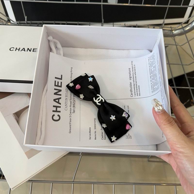 Chanel Hairpin hh (25)