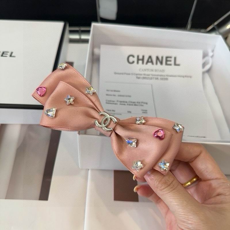Chanel Hairpin hh (30)