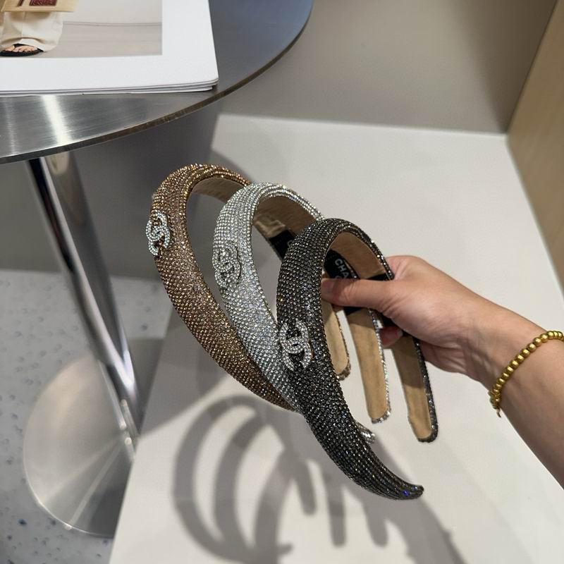 Chanel Headband hh (217)
