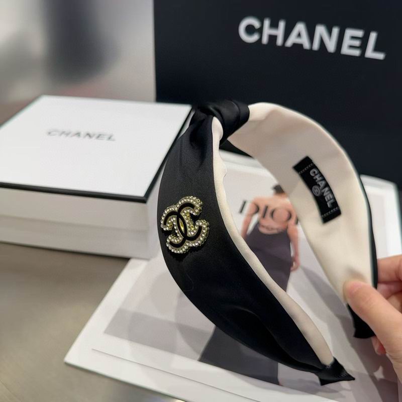 Chanel Headband hh (252)