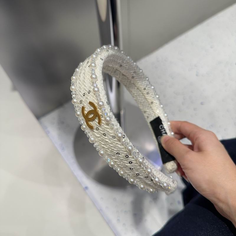 Chanel Headband hh (263)
