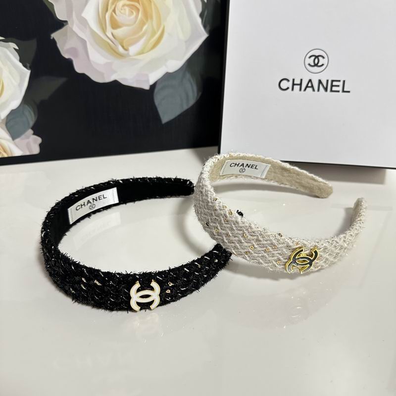 Chanel Headband hh (631)