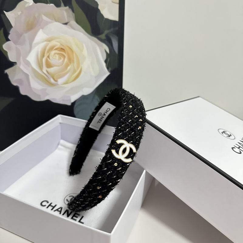 Chanel Headband hh (643)